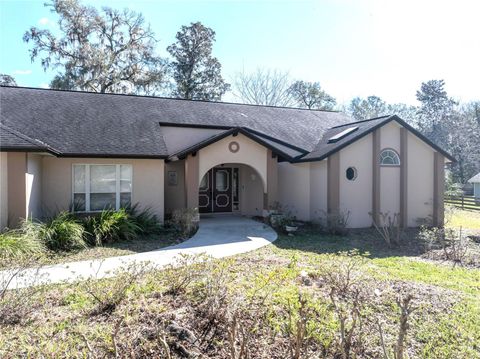 A home in OCALA