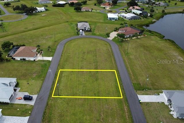PUNTA GORDA ISLES SEC 21 - Land