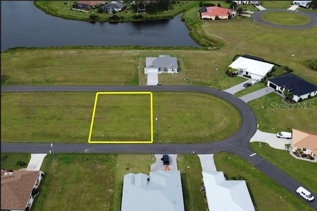 PUNTA GORDA ISLES SEC 21 - Land