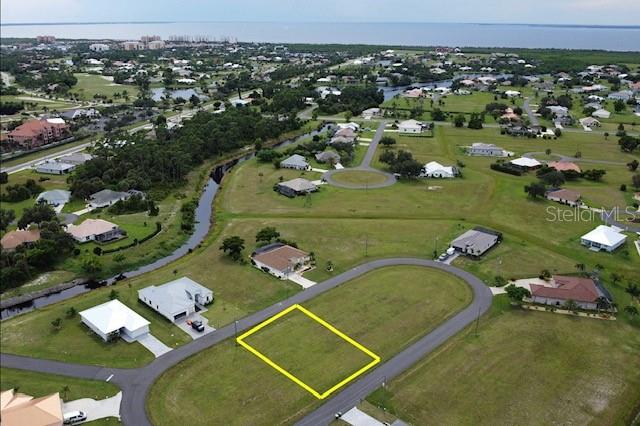 PUNTA GORDA ISLES SEC 21 - Land