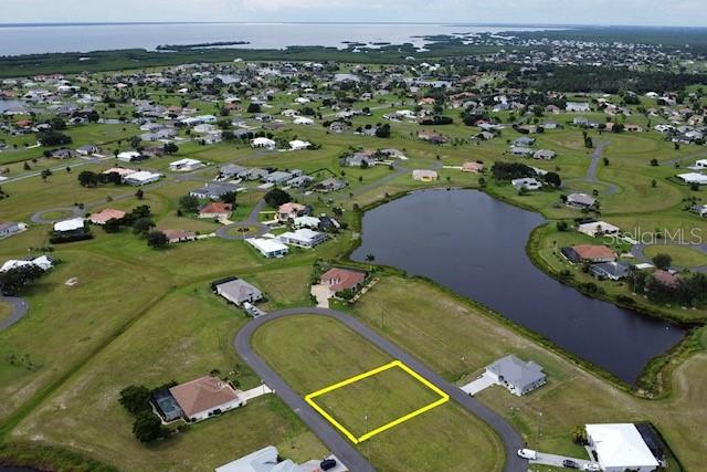 PUNTA GORDA ISLES SEC 21 - Land