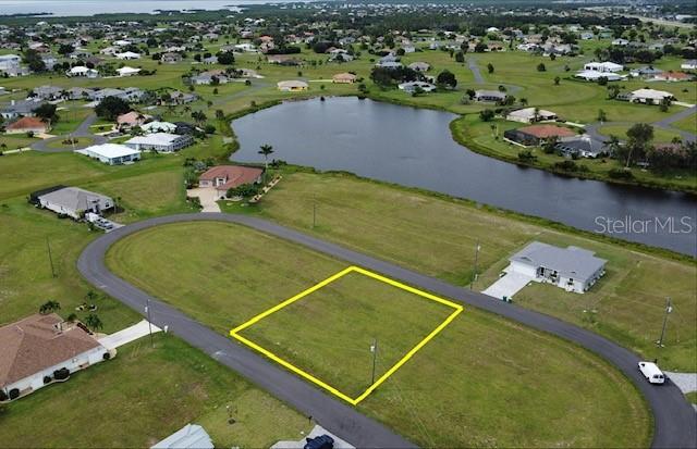 PUNTA GORDA ISLES SEC 21 - Land