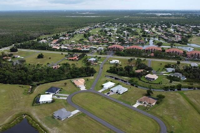 PUNTA GORDA ISLES SEC 21 - Land