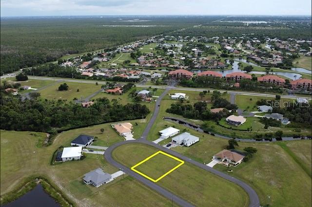 PUNTA GORDA ISLES SEC 21 - Land