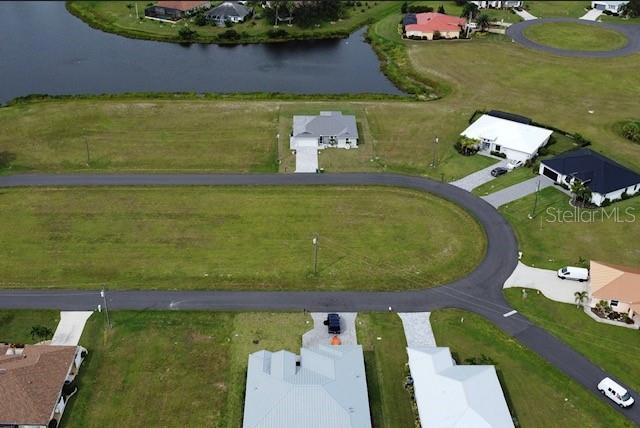 PUNTA GORDA ISLES SEC 21 - Land