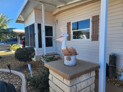 A home in NORTH PORT