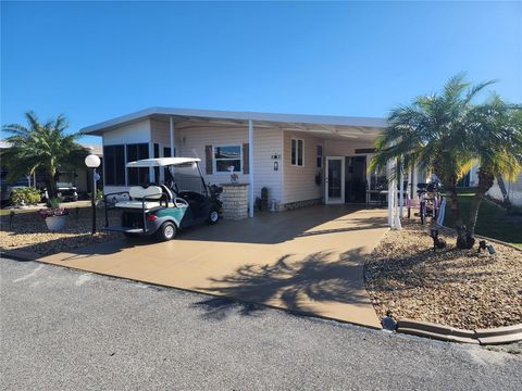 A home in NORTH PORT