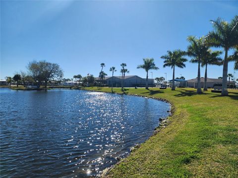 A home in NORTH PORT