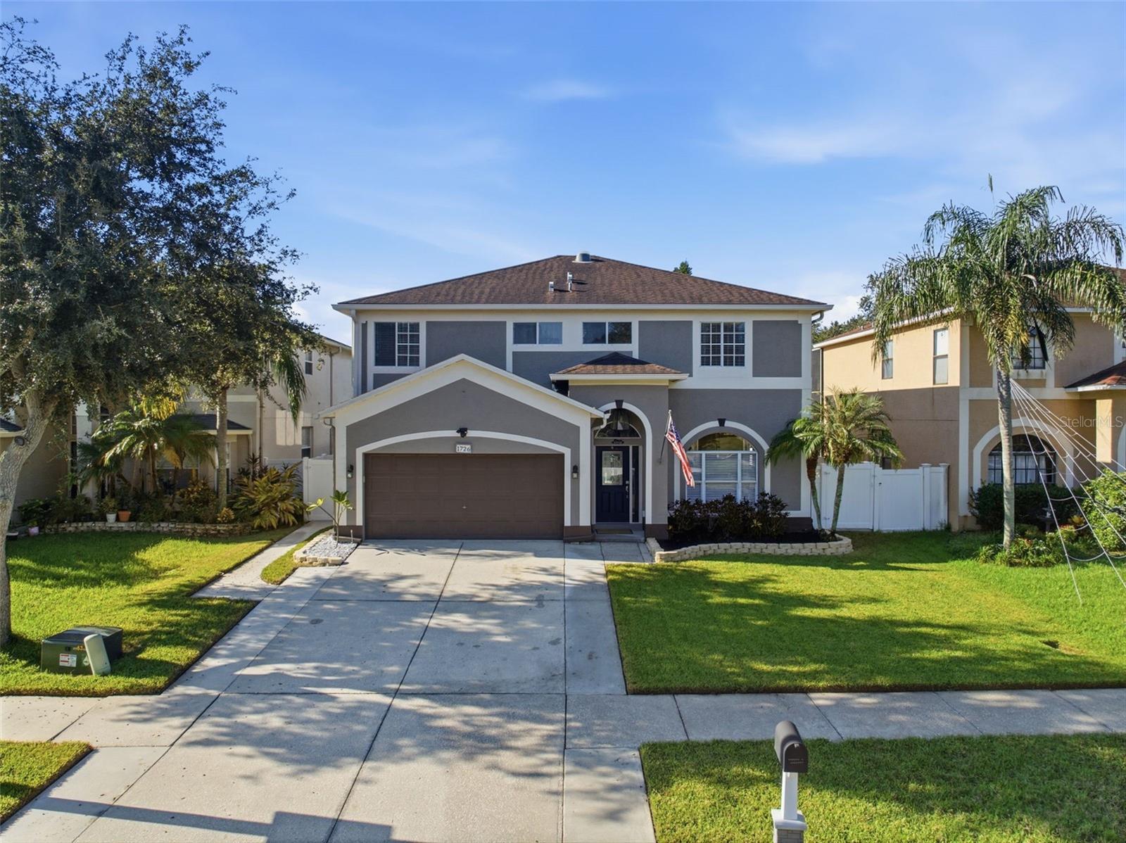 1726 SPLIT FORK DRIVE