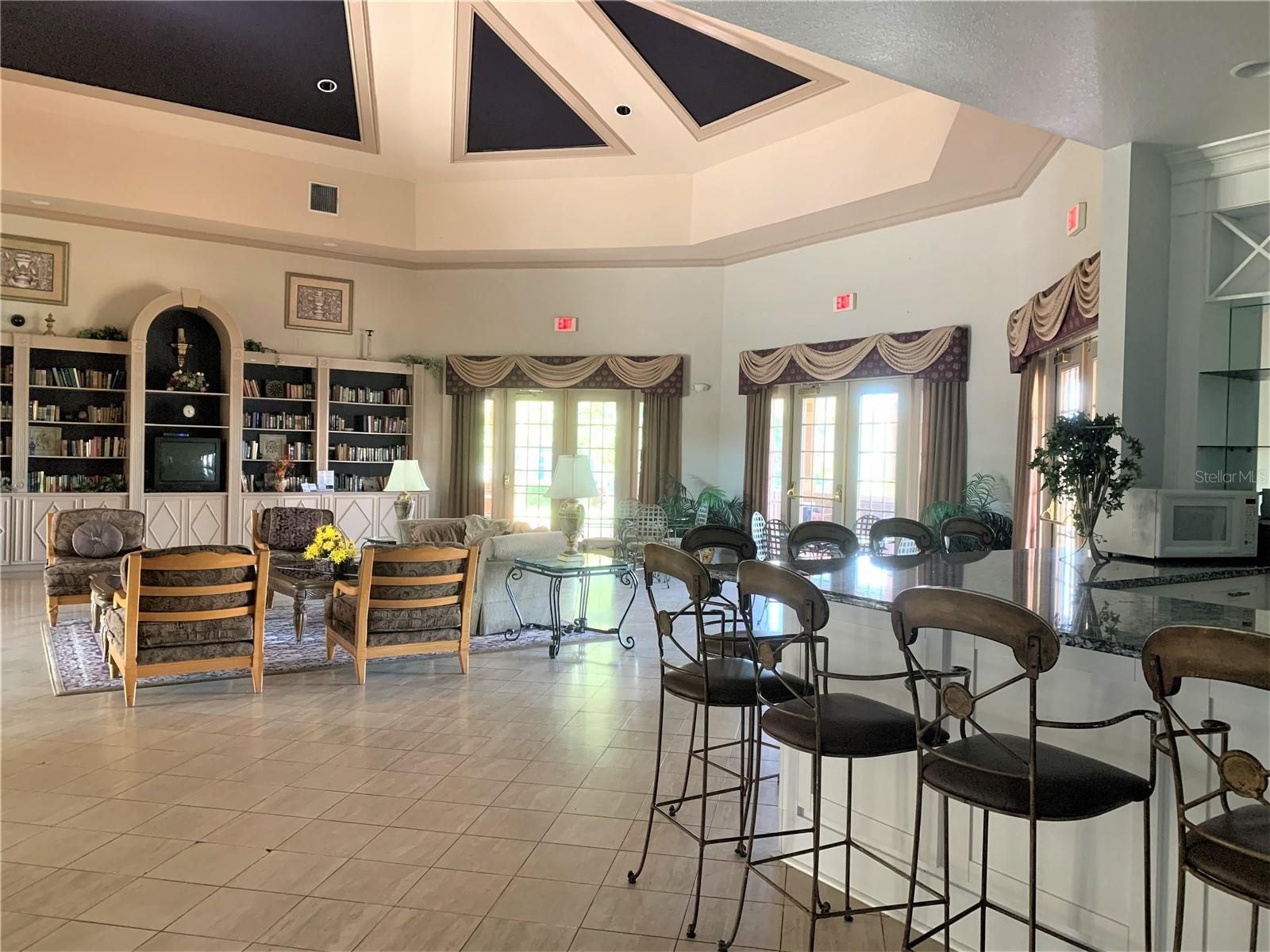 LAKE CHASE CONDO - Residential