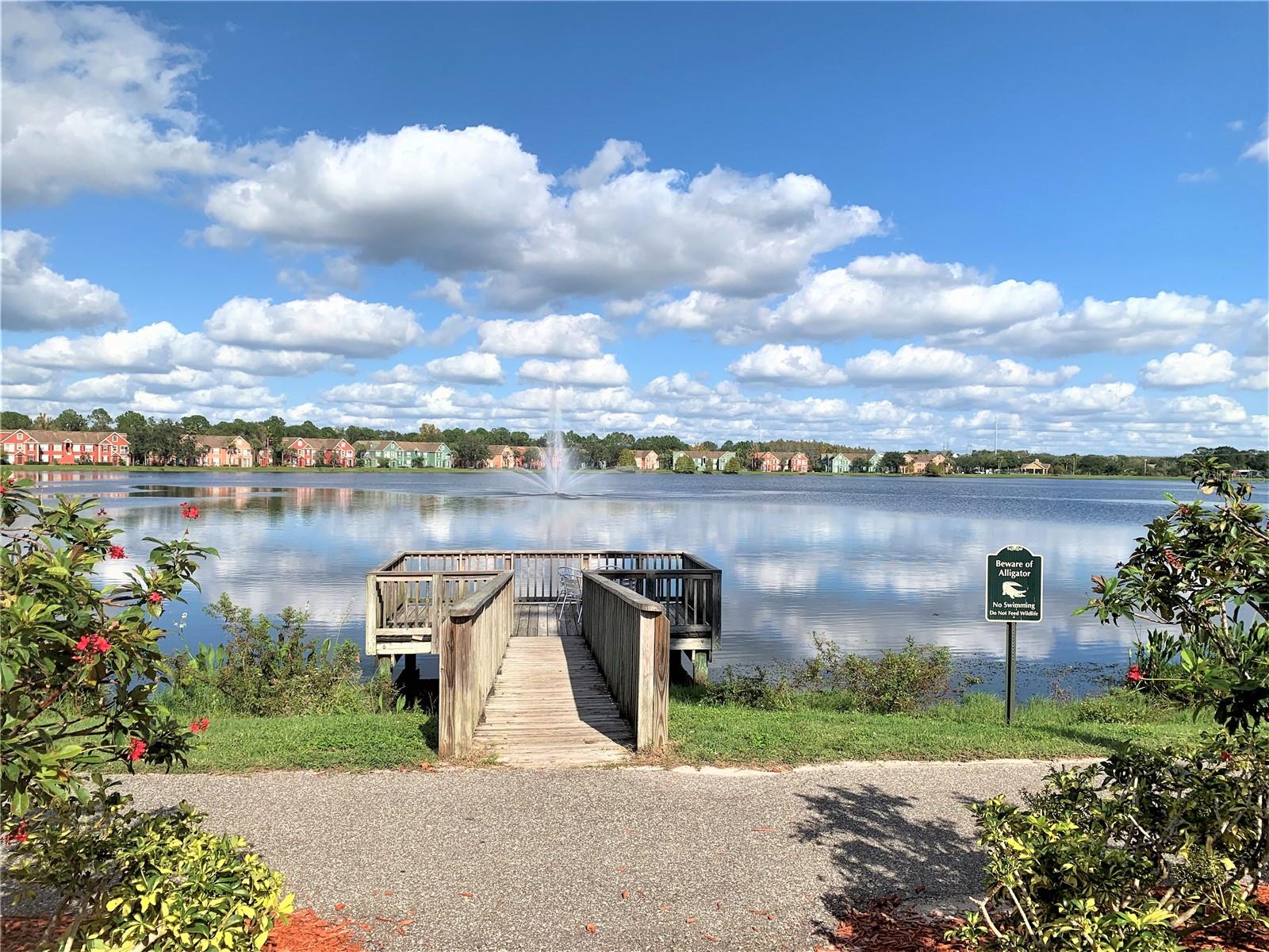 LAKE CHASE CONDO - Residential