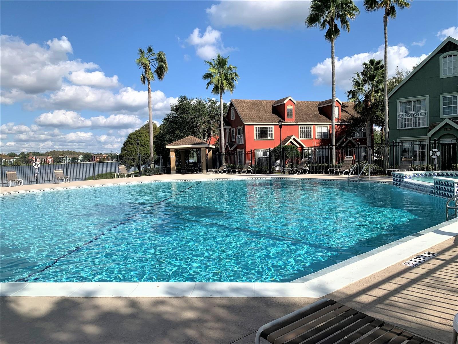 LAKE CHASE CONDO - Residential