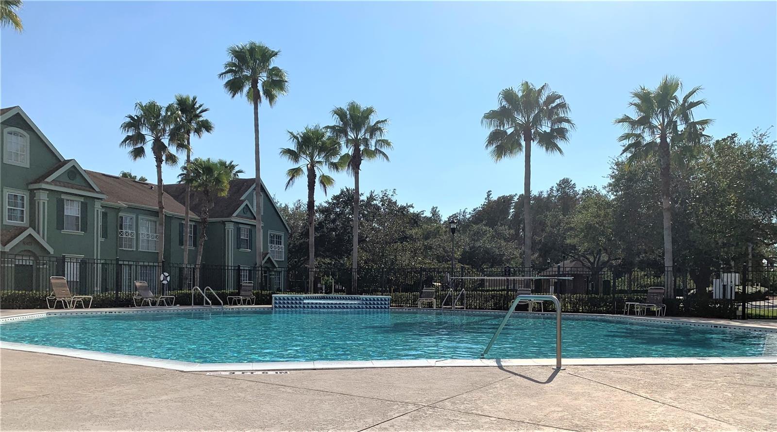 LAKE CHASE CONDO - Residential