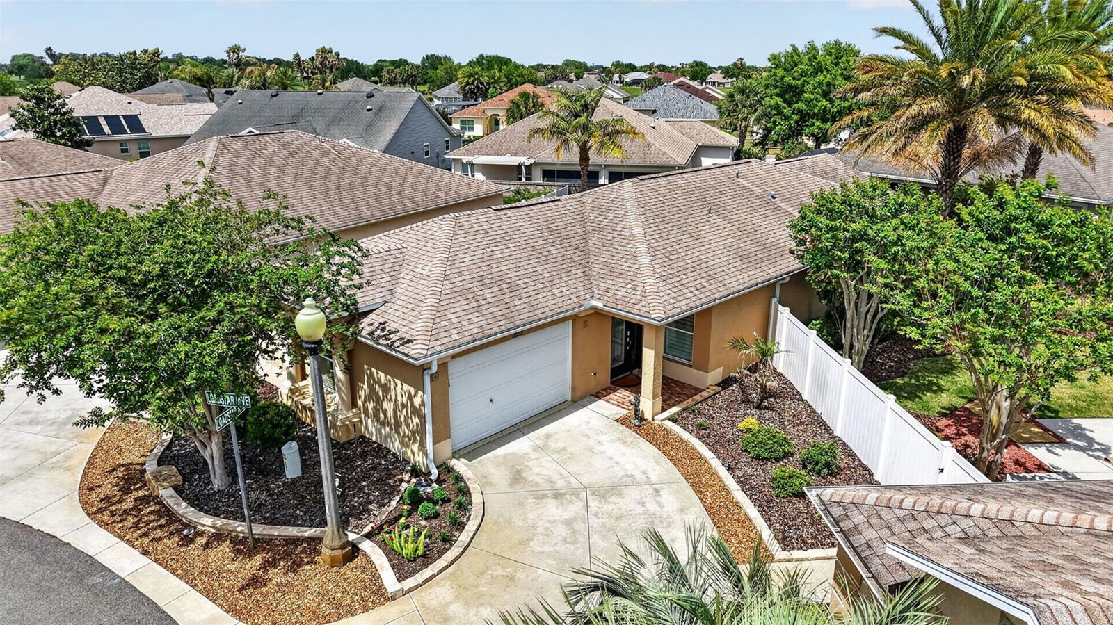 THE VILLAGES - Residential