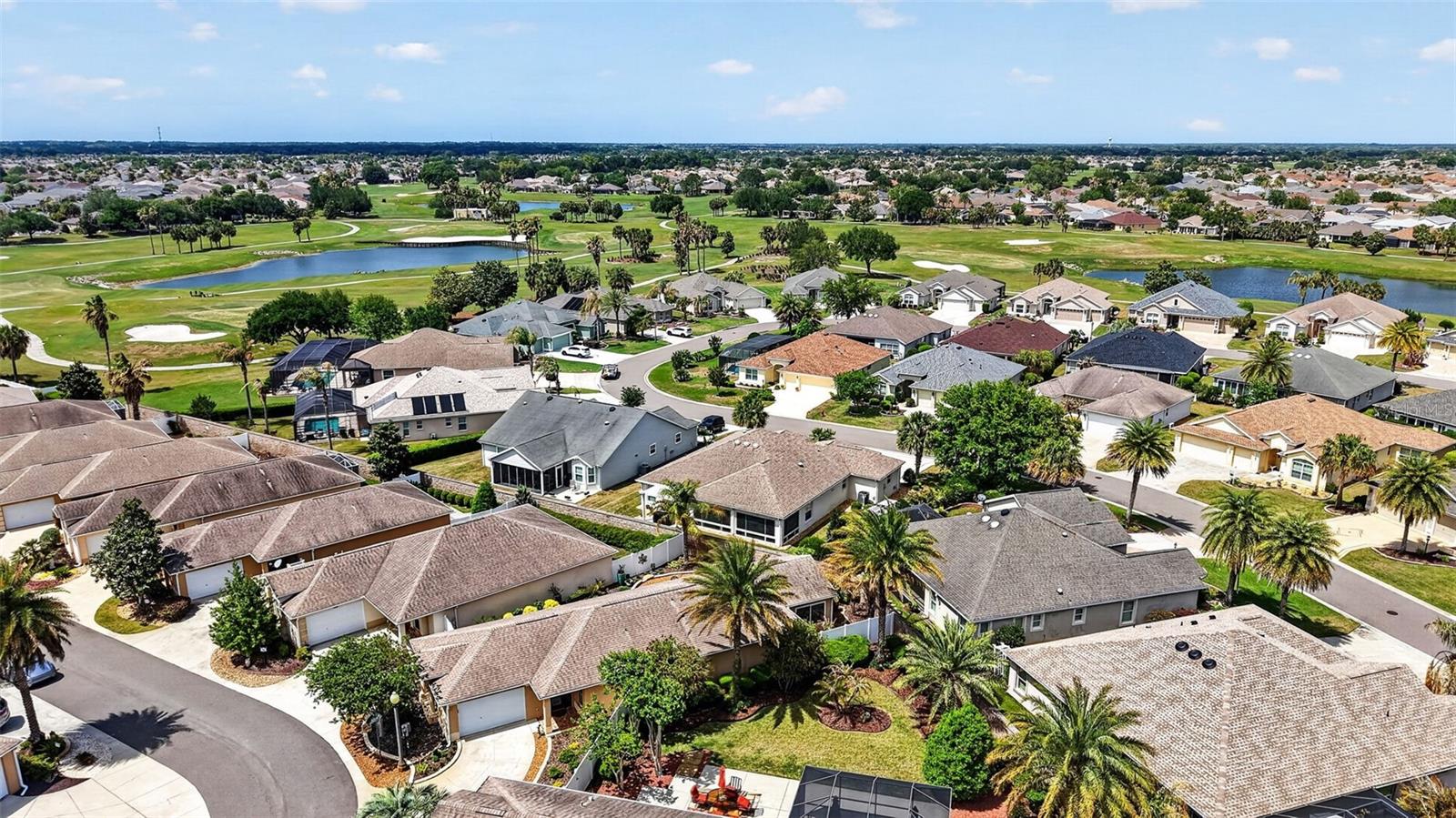 THE VILLAGES - Residential