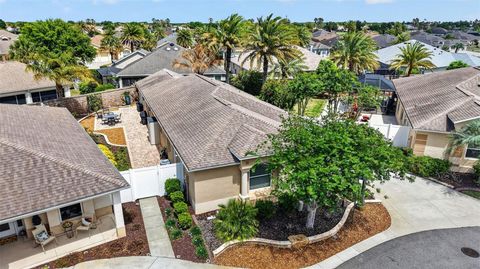 Tiny photo for 1887 Loadstar Avenue, The Villages, FL 32162 (MLS # G5110618)