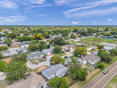 A home in PORT RICHEY