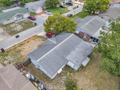 A home in PORT RICHEY