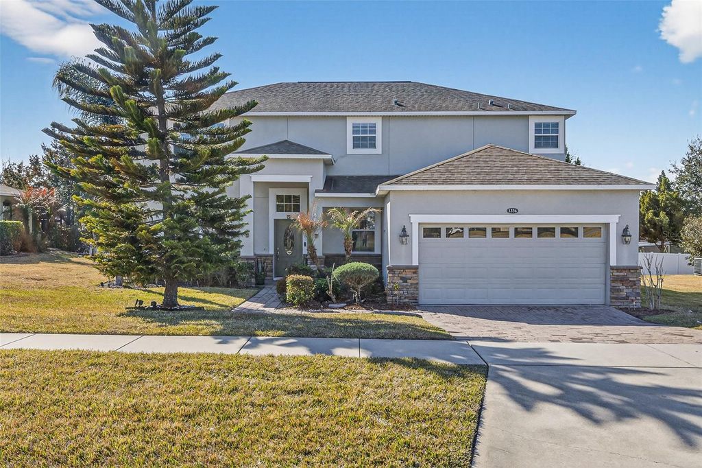 Photo of 1336 Lattimore Drive, Clermont, FL 34711 (MLS # O6383487)