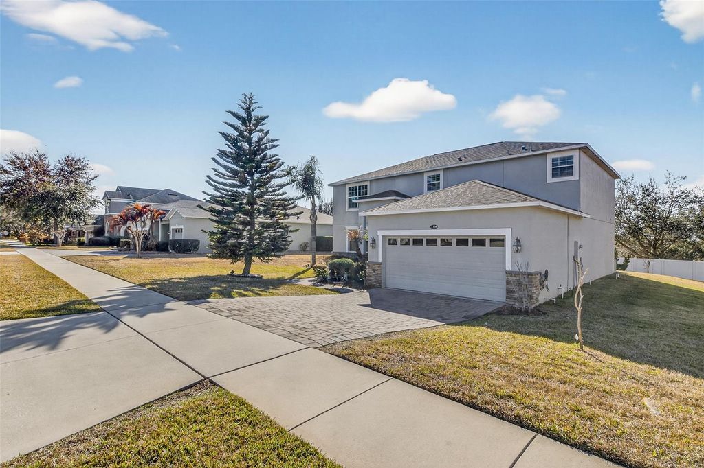 Photo of 1336 Lattimore Drive, Clermont, FL 34711 (MLS # O6383487)