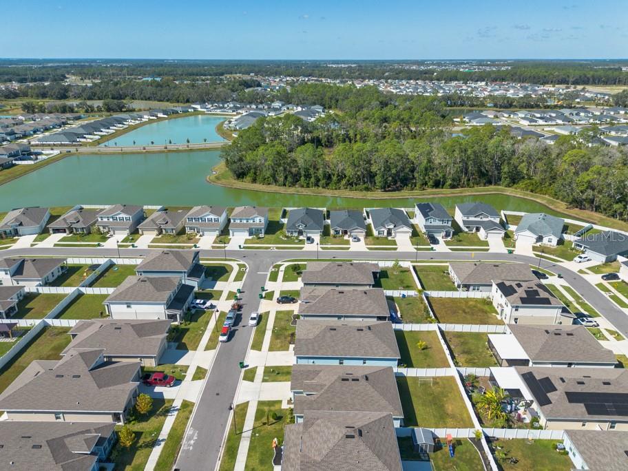 CHAPEL CRK VLGS 7 & 8 PH 1-3 - Residential