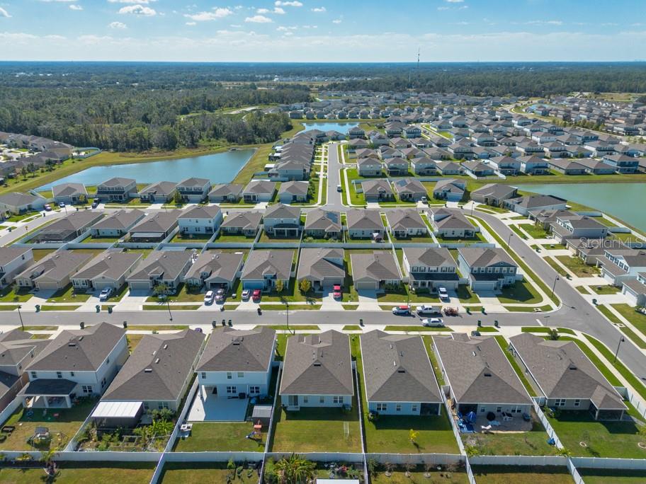 CHAPEL CRK VLGS 7 & 8 PH 1-3 - Residential