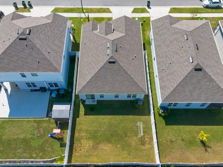 CHAPEL CRK VLGS 7 & 8 PH 1-3 - Residential