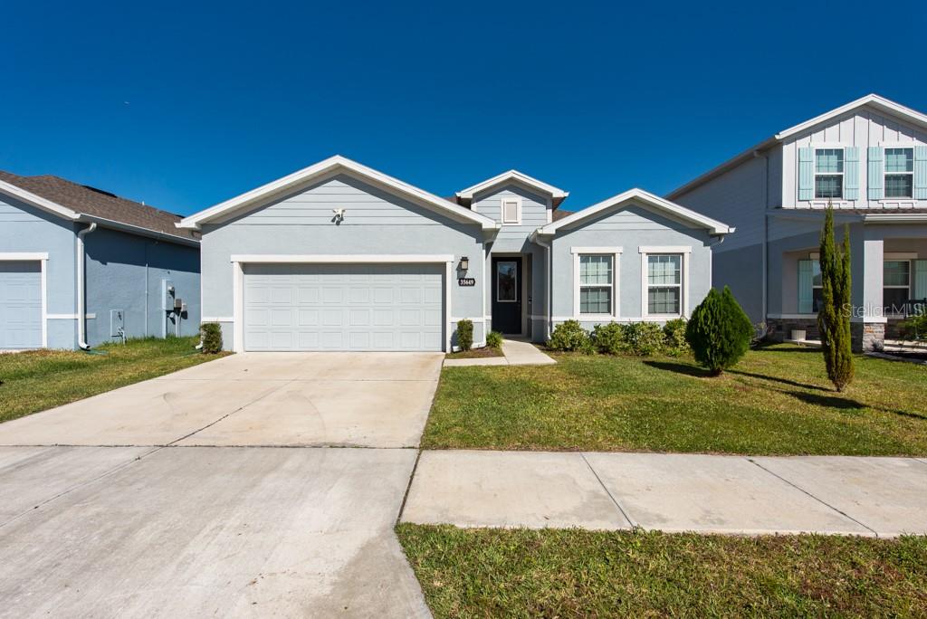 CHAPEL CRK VLGS 7 & 8 PH 1-3 - Residential