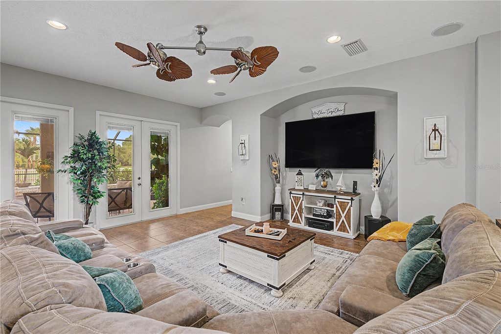 Photo of 3038 Marble Crest Drive, Land O Lakes, FL 34638 (MLS # TB8530207)