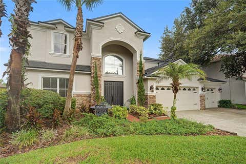Photo of 3038 Marble Crest Drive, Land O Lakes, FL 34638 (MLS # TB8530207)