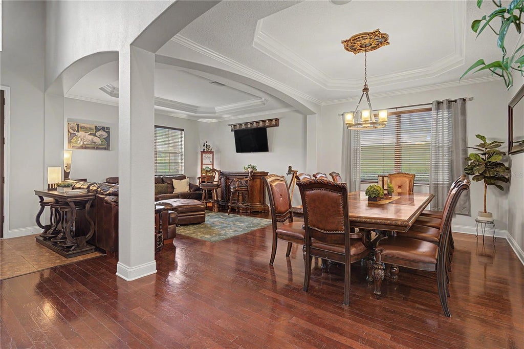 Photo of 3038 Marble Crest Drive, Land O Lakes, FL 34638 (MLS # TB8530207)