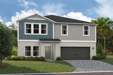 Photo of 36656 Thornhedge Drive, Zephyrhills, FL 33541 (MLS # TB8533586)