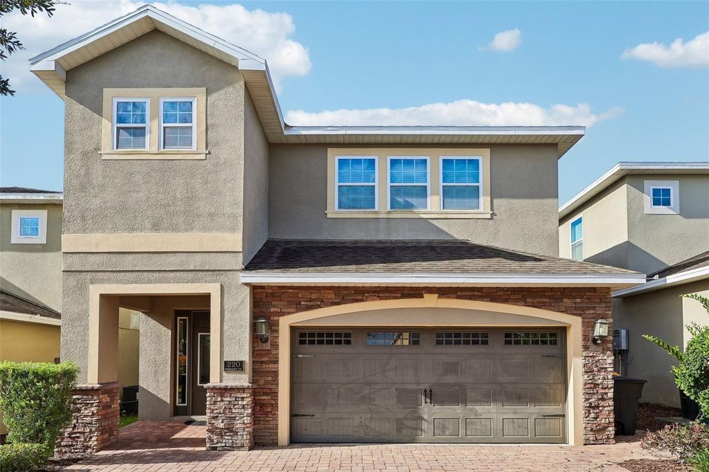 Photo of 220 Pendant Court, Kissimmee, FL 34747 (MLS # O6416405)