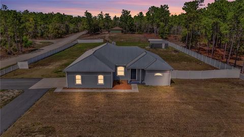 Photo of 251 SE 148th Avenue, Williston, FL 32696 (MLS # TB8486298)
