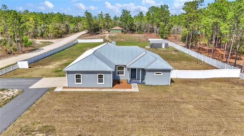 251 SE 148TH AVENUE WILLISTON FL 32696
