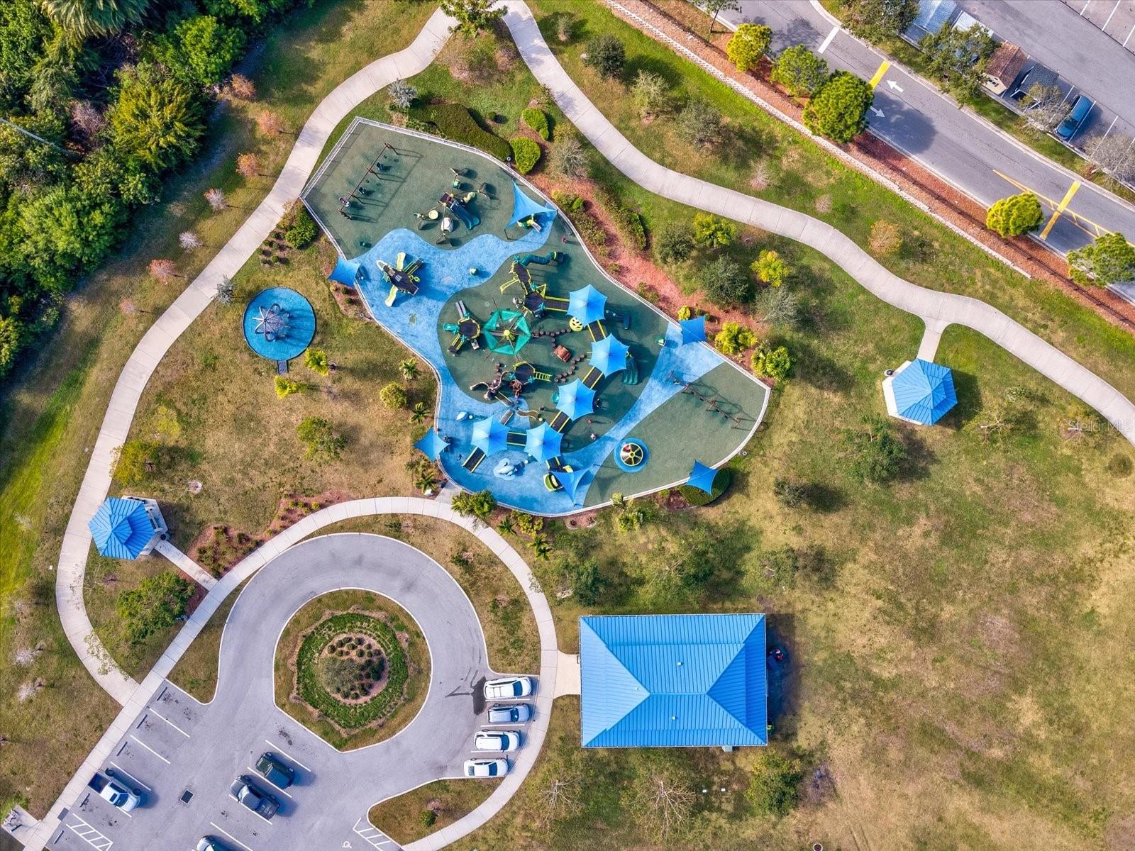 COUNTRY ESTATES - Residential