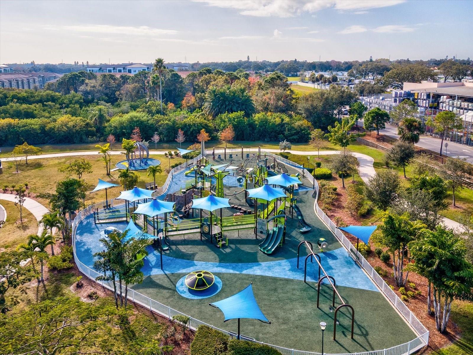 COUNTRY ESTATES - Residential