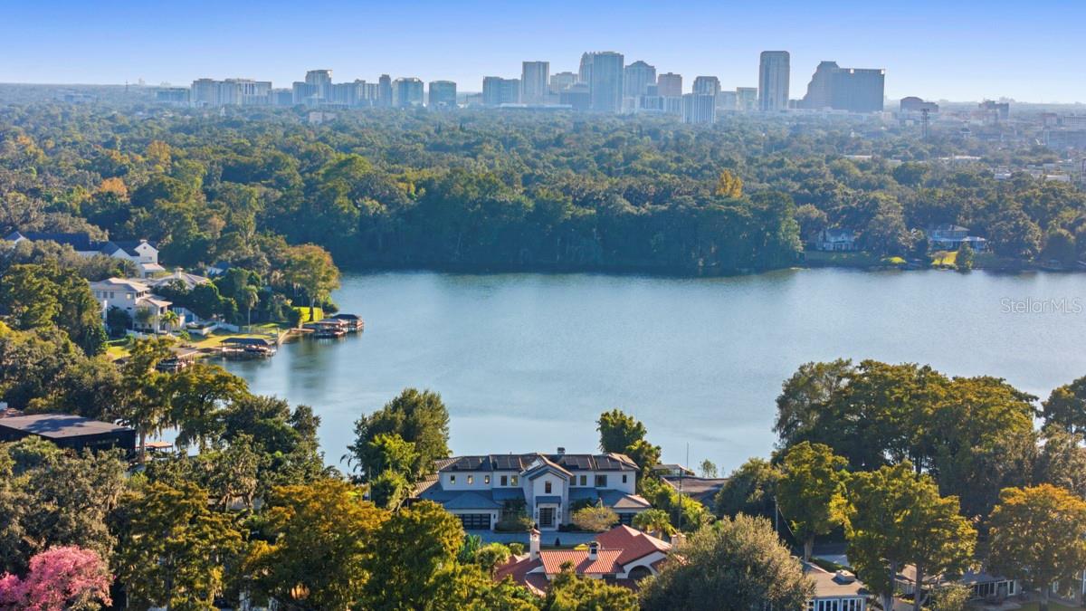 MERRITT PARK - Residential