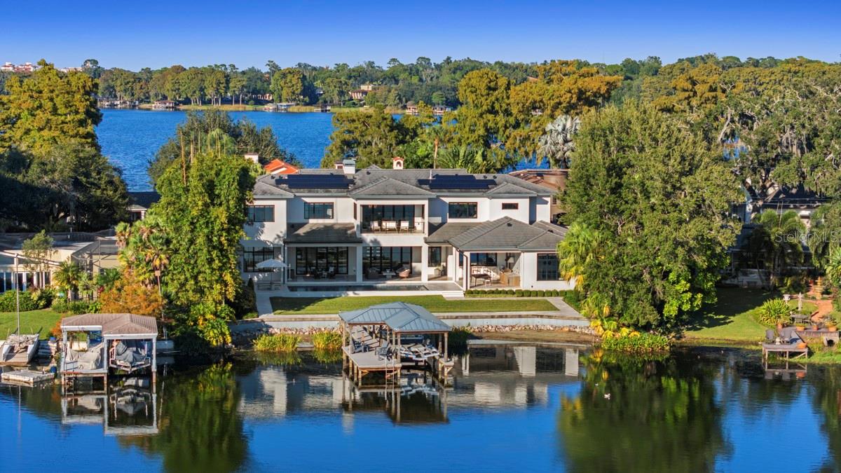 MERRITT PARK - Residential