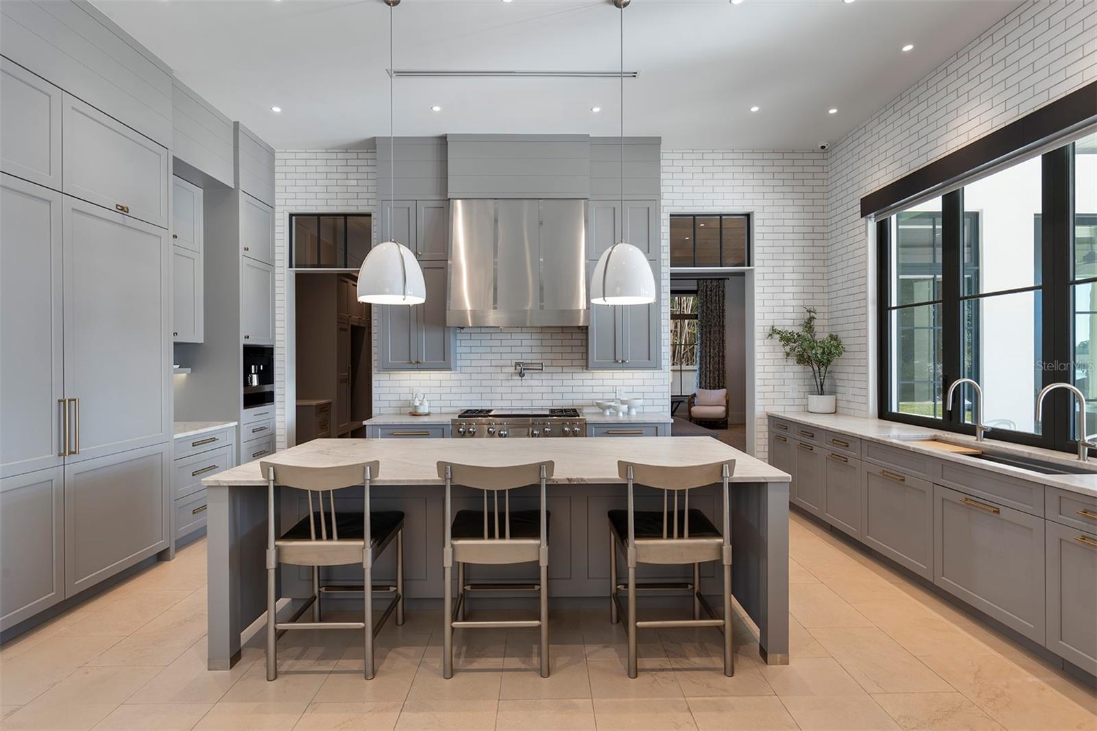 MERRITT PARK - Residential