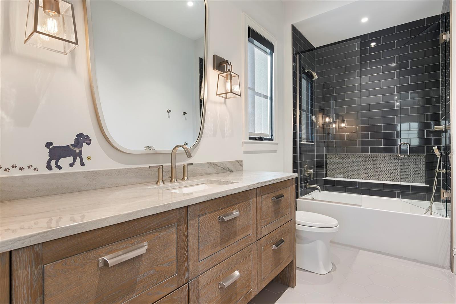 MERRITT PARK - Residential