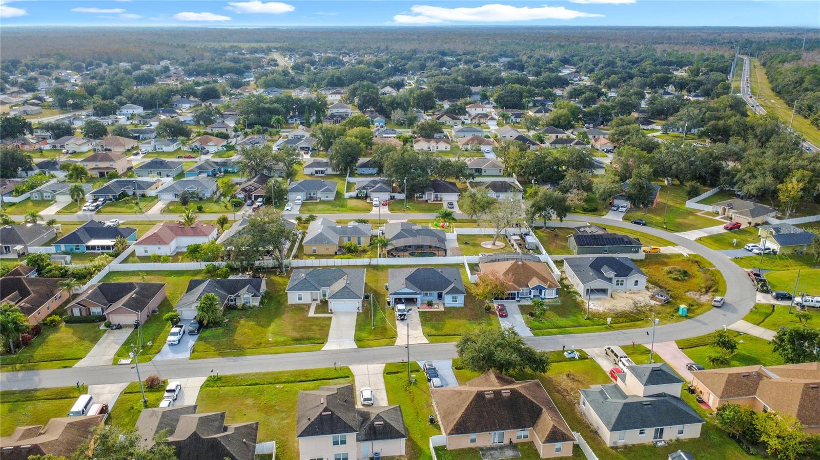 POINCIANA NBRHD 05 NORTH VILLAGE 03 - Residential