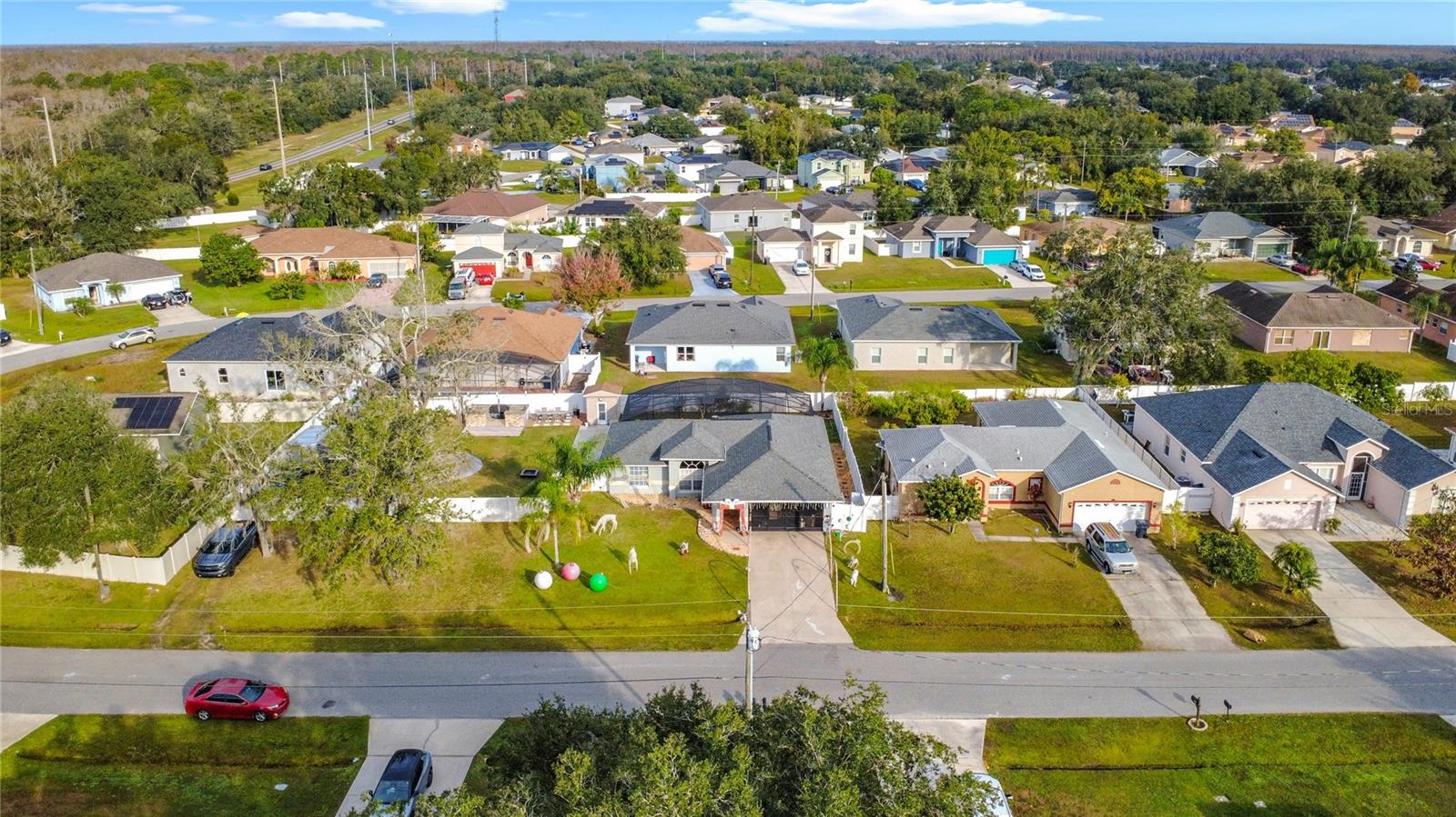 POINCIANA NBRHD 05 NORTH VILLAGE 03 - Residential