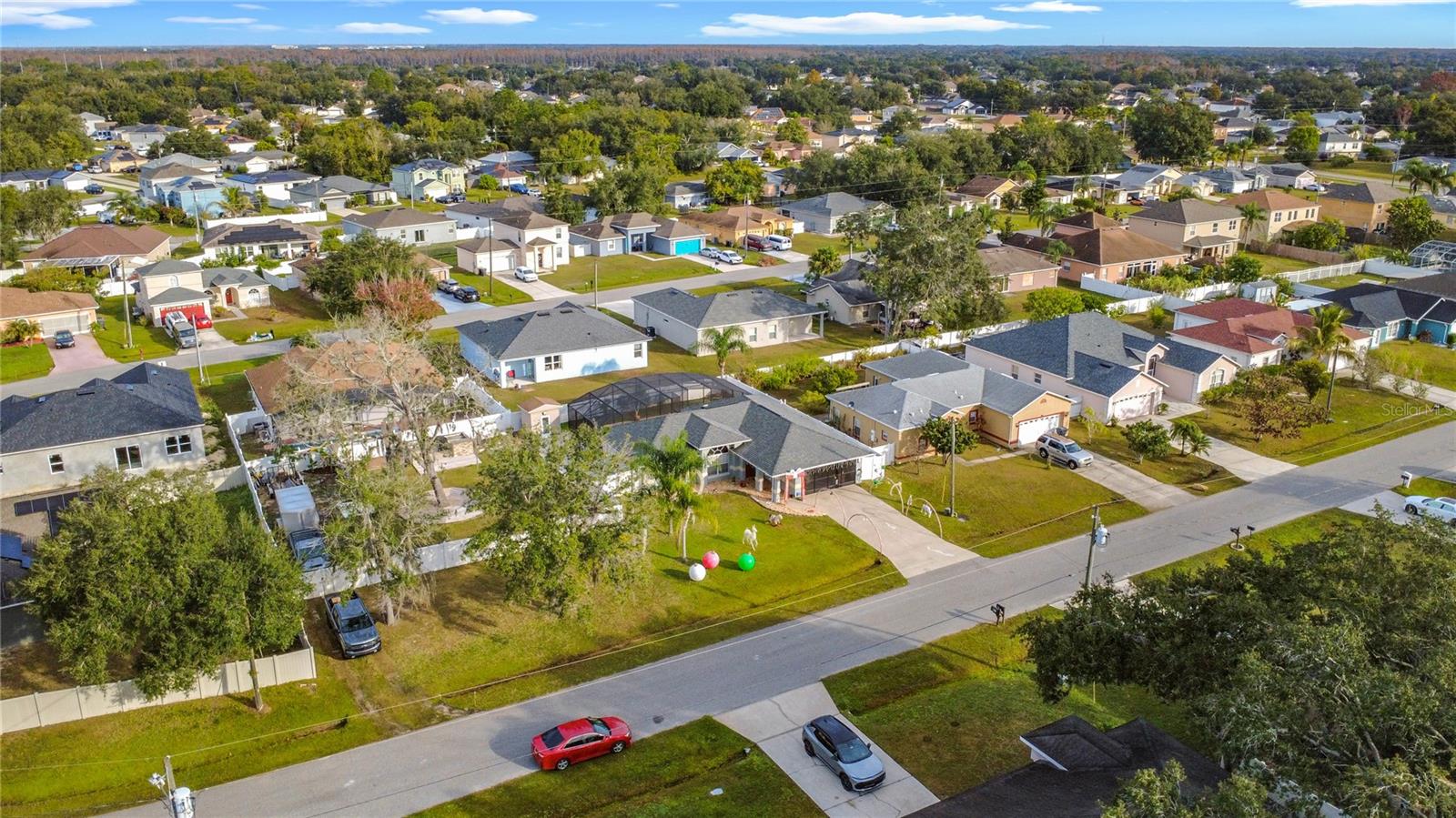 POINCIANA NBRHD 05 NORTH VILLAGE 03 - Residential