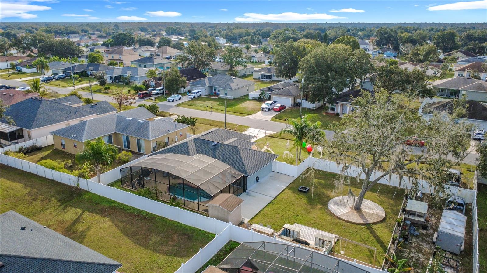 POINCIANA NBRHD 05 NORTH VILLAGE 03 - Residential