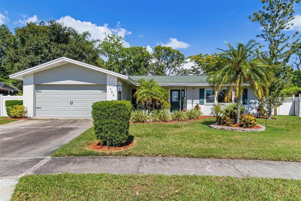 Photo of 1456 Cameo Way, Clearwater, FL 33756 (MLS # TB8508663)