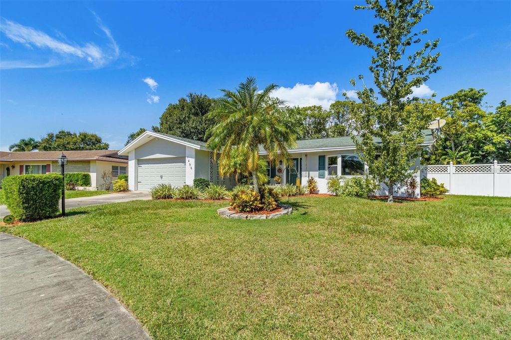 Photo of 1456 Cameo Way, Clearwater, FL 33756 (MLS # TB8508663)