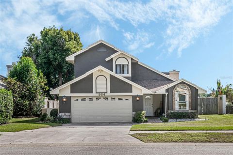 A home in ORLANDO