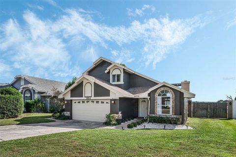 A home in ORLANDO