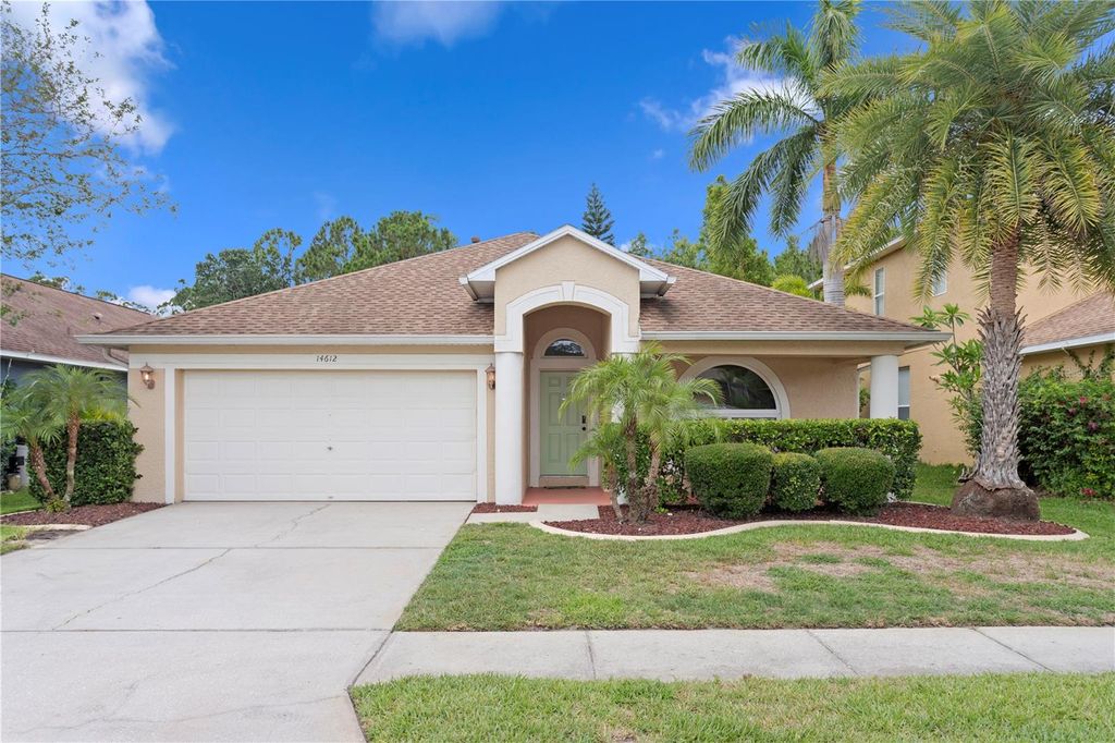 Photo of 14612 Corkwood Drive, Tampa, FL 33626 (MLS # TB8390805)